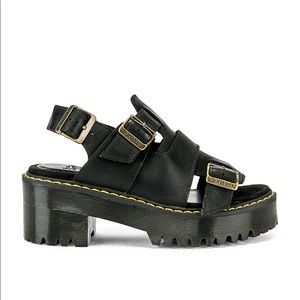 Women’s Dr.martens Ariel platform heeled sandals